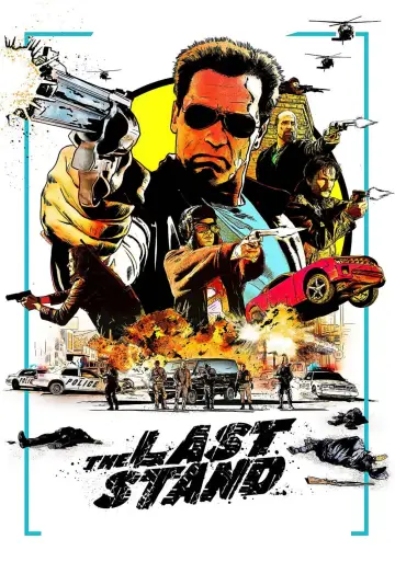 Plakat do filmu "Likwidator" #75393