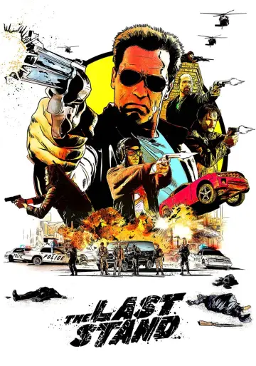 Plakat do filmu "Likwidator" #75394