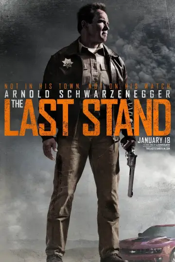 Plakat do filmu "Likwidator" #871750