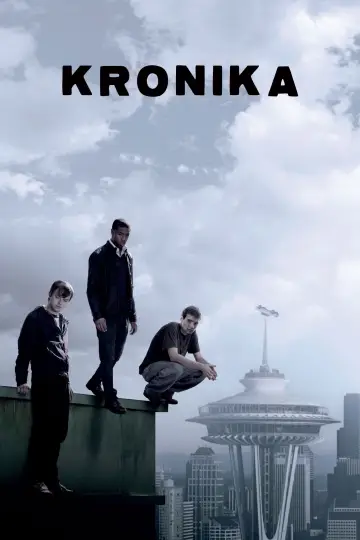 Plakat do filmu "Kronika" #675818