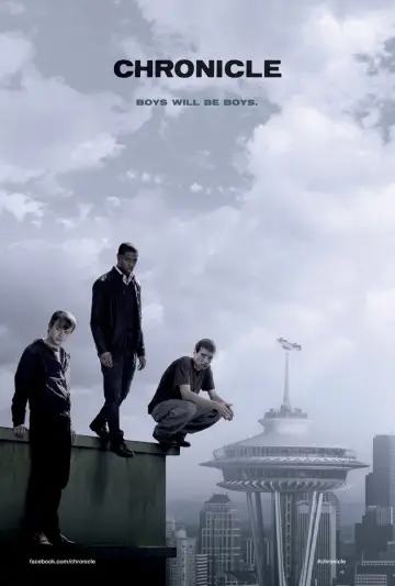 Plakat do filmu "Kronika" #675823