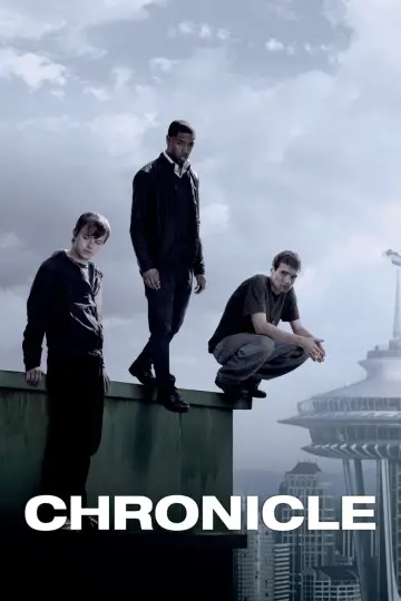 Plakat do filmu "Kronika" #84707