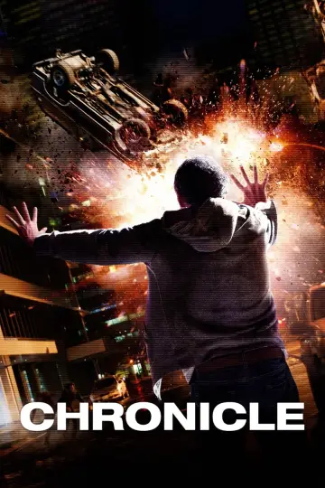 Plakat do filmu "Kronika" #84708