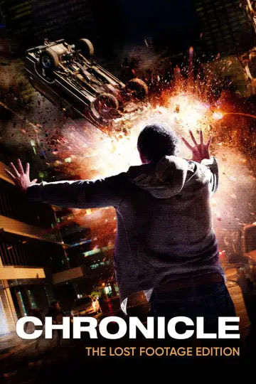 Plakat do filmu "Kronika" #84710