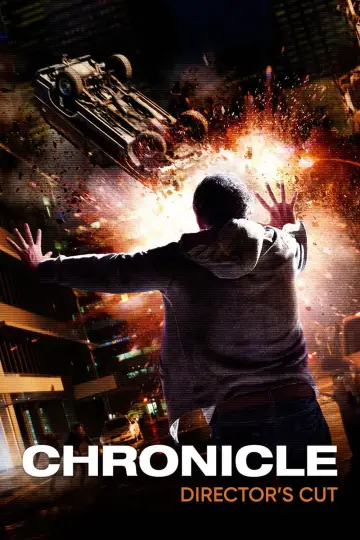 Plakat do filmu "Kronika" #84711