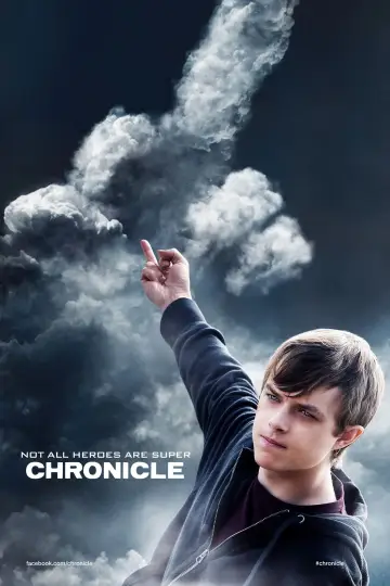 Plakat do filmu "Kronika" #84713