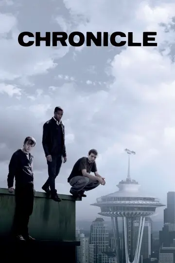 Plakat do filmu "Kronika" #84716