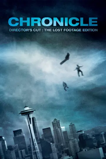 Plakat do filmu "Kronika" #84719