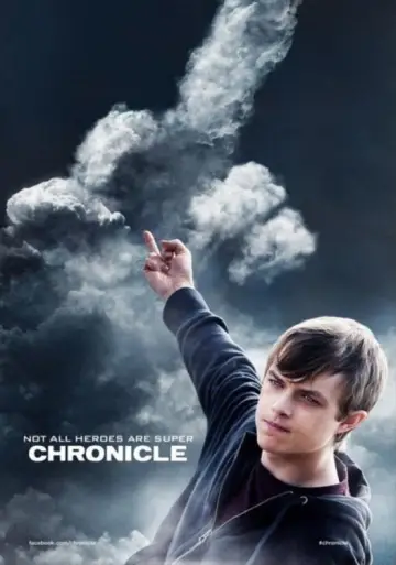 Plakat do filmu "Kronika" #84720