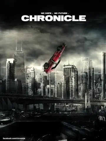 Plakat do filmu "Kronika" #84722