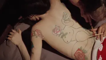 Zasłona do filmu "徳川いれずみ師：責め地獄" #427942