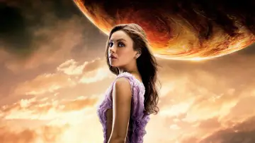 Zasłona do filmu "Jupiter: Intronizacja" #1798190