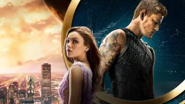 Zasłona do filmu "Jupiter: Intronizacja" #313399
