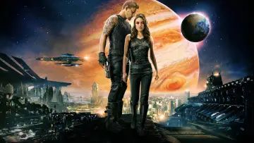Zasłona do filmu "Jupiter: Intronizacja" #313400
