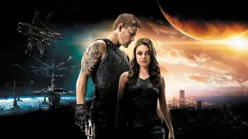 Zasłona do filmu "Jupiter: Intronizacja" #313404