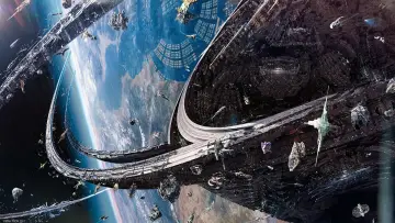 Zasłona do filmu "Jupiter: Intronizacja" #313406