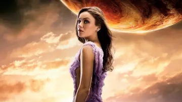 Zasłona do filmu "Jupiter: Intronizacja" #313412