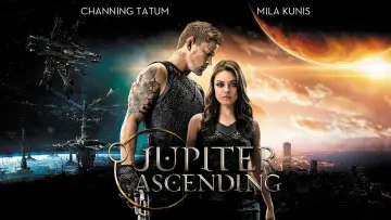 Zasłona do filmu "Jupiter: Intronizacja" #313422