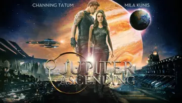 Zasłona do filmu "Jupiter: Intronizacja" #313423