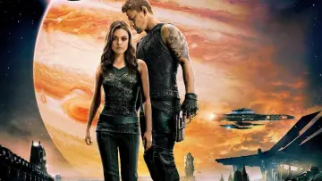 Zasłona do filmu "Jupiter: Intronizacja" #313427
