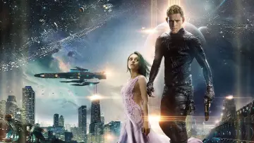 Zasłona do filmu "Jupiter: Intronizacja" #313428