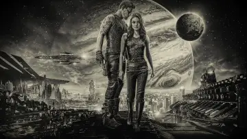 Zasłona do filmu "Jupiter: Intronizacja" #313430