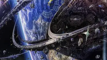 Zasłona do filmu "Jupiter: Intronizacja" #313431