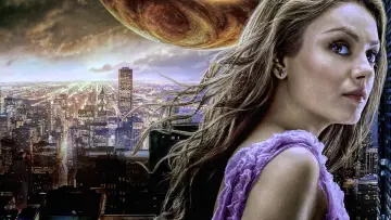 Zasłona do filmu "Jupiter: Intronizacja" #313432