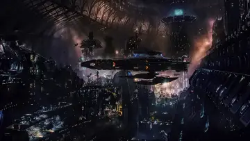 Zasłona do filmu "Jupiter: Intronizacja" #313433