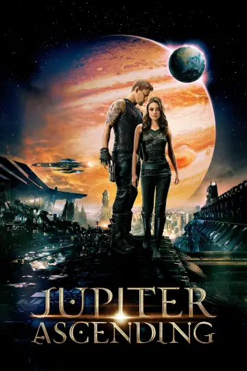 Plakat do filmu "Jupiter: Intronizacja" #313436