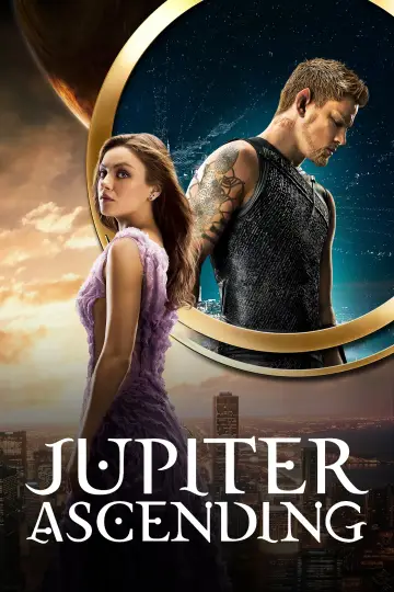 Plakat do filmu "Jupiter: Intronizacja" #313437