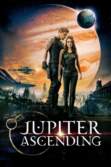 Plakat do filmu "Jupiter: Intronizacja" #313438