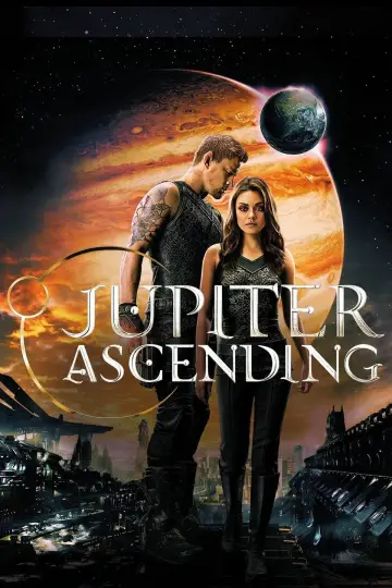 Plakat do filmu "Jupiter: Intronizacja" #313439