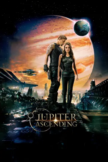 Plakat do filmu "Jupiter: Intronizacja" #313441