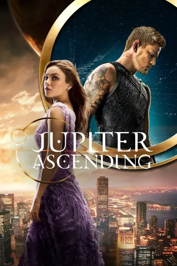 Plakat do filmu "Jupiter: Intronizacja" #313445