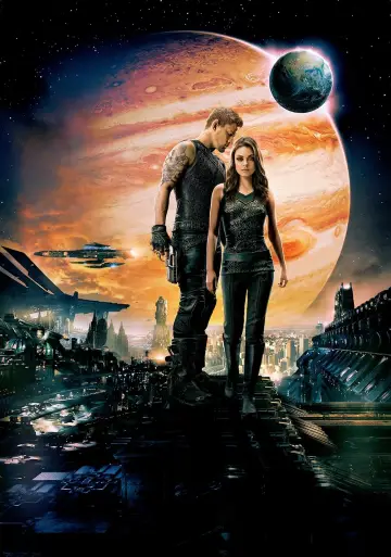 Plakat do filmu "Jupiter: Intronizacja" #313448