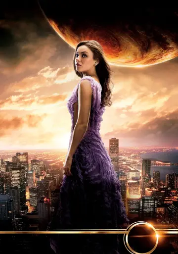 Plakat do filmu "Jupiter: Intronizacja" #313449