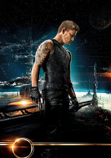 Plakat do filmu "Jupiter: Intronizacja" #313450
