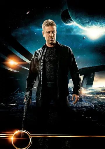 Plakat do filmu "Jupiter: Intronizacja" #313451