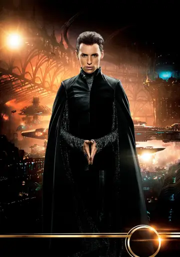 Plakat do filmu "Jupiter: Intronizacja" #313452