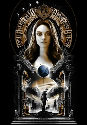 Plakat do filmu "Jupiter: Intronizacja" #313454