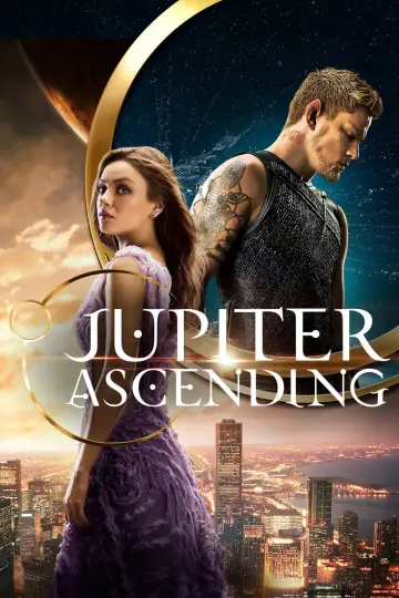 Plakat do filmu "Jupiter: Intronizacja" #313455