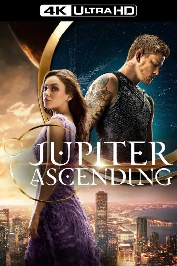Plakat do filmu "Jupiter: Intronizacja" #313459