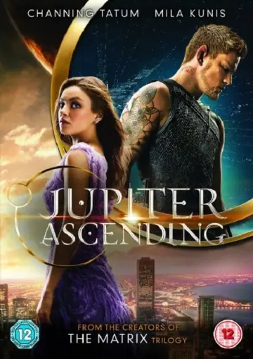 Plakat do filmu "Jupiter: Intronizacja" #313462
