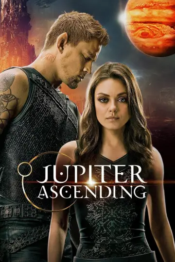 Plakat do filmu "Jupiter: Intronizacja" #313470