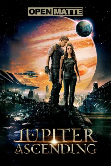Plakat do filmu "Jupiter: Intronizacja" #313471