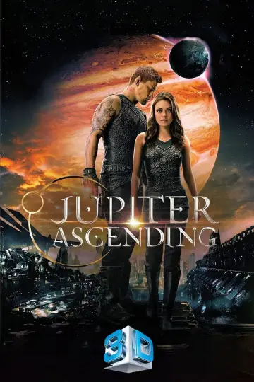 Plakat do filmu "Jupiter: Intronizacja" #313472
