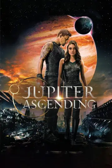 Plakat do filmu "Jupiter: Intronizacja" #313473