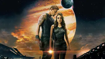 Zasłona do filmu "Jupiter: Intronizacja" #624663