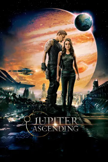 Plakat do filmu "Jupiter: Intronizacja" #624668